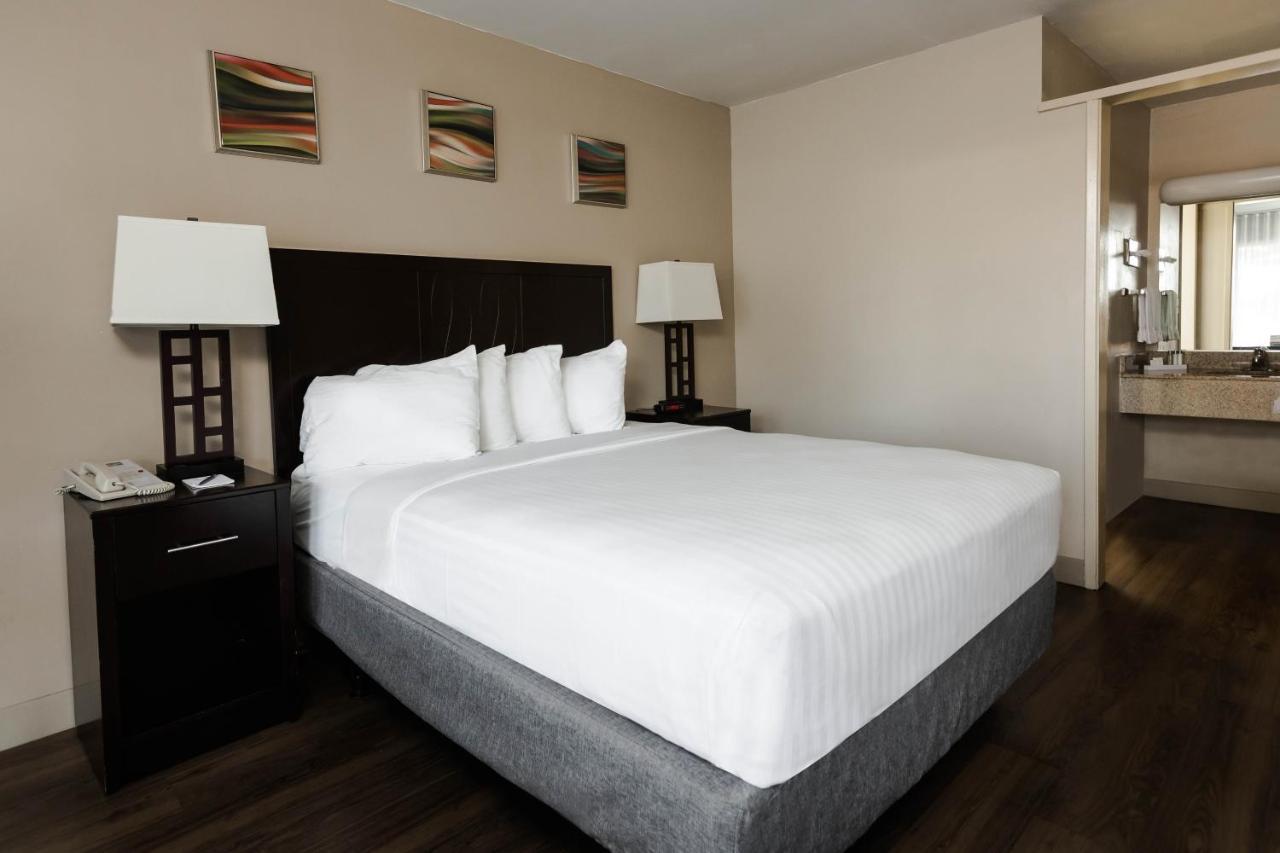 Vagabond Inn Окснард Екстериор снимка