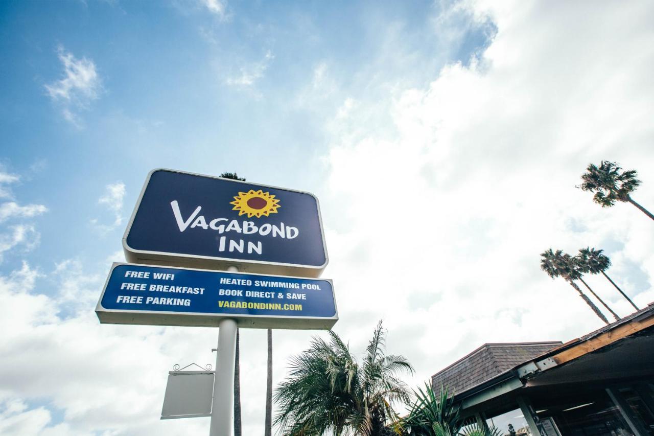 Vagabond Inn Окснард Екстериор снимка
