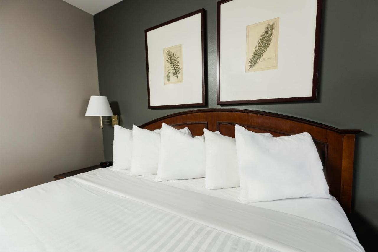 Vagabond Inn Окснард Екстериор снимка