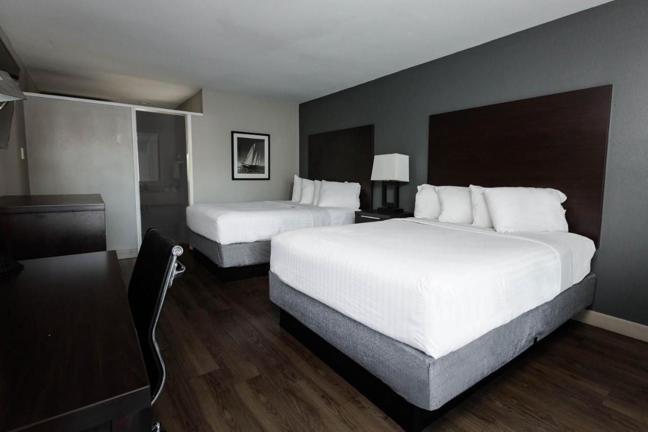 Vagabond Inn Окснард Екстериор снимка